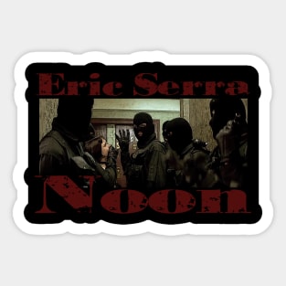 Noon Sticker